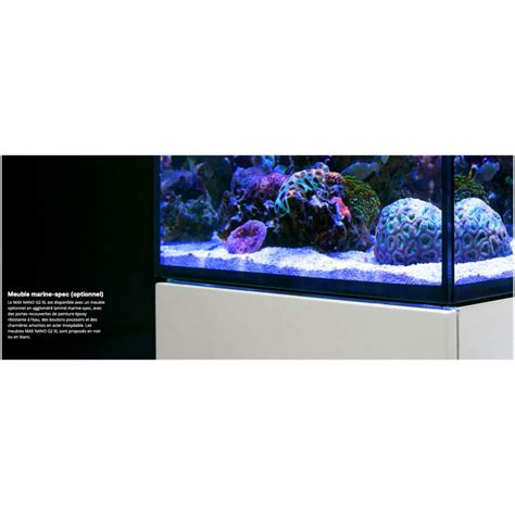 Aquarium R Cifal Complet Red Sea Max Nano G Xl Sans Meuble