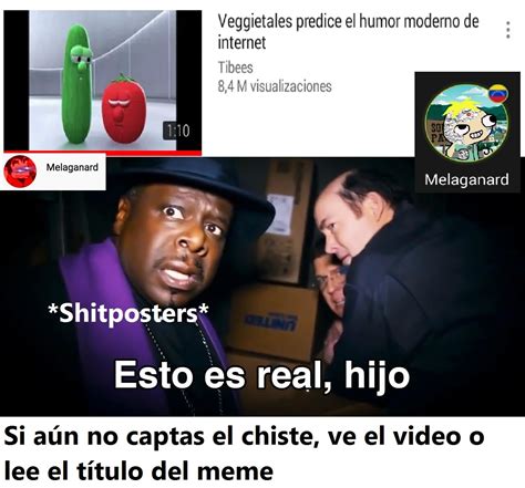 Top memes de shitpost en español Memedroid