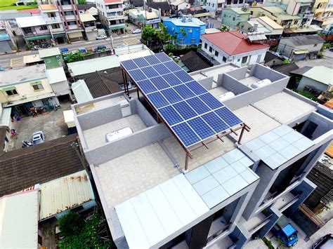 彰化永豐太陽能賣電屋頂種電特登工廠鐵皮更新 太陽能板安裝實例