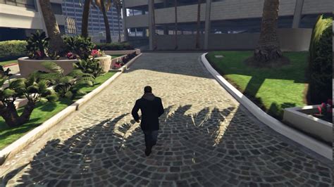 Grand Theft Auto V The Hotel Assassination YouTube