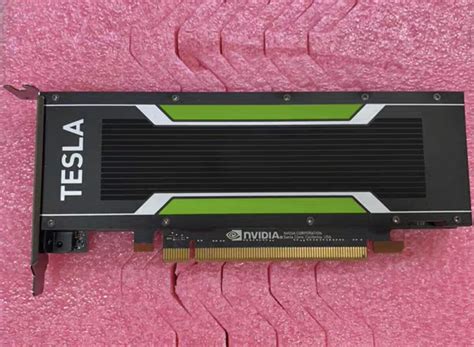 Nvidia Tesla P4 8gb Gpu Gddr5 Half High Profile Low Profile 900 2g414 0000 00u Ebay