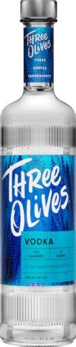 Three Olives Vodka 50ML Valley Wine And Liquor Herkimer NY