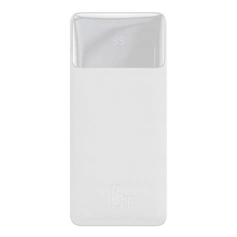 BASEUS POWER BANK 10000MAH 3X USB USB C PD 15W 3A 11664855458