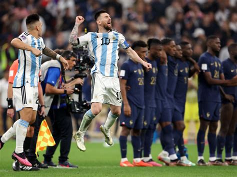 Las Edades De Los Compa Eros De Messi Cuando Debut En Un Mundial Con