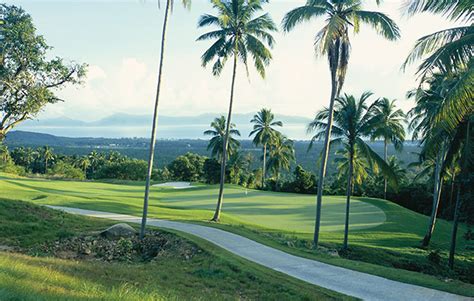 Santiburi Samui Golf Club | Golf Course in Koh Samui, Thailand.