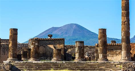Pompeii'-tickets en audiogids op kantoor | GetYourGuide