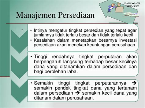 Ppt Manajemen Persediaan Powerpoint Presentation Free Download Id 973346