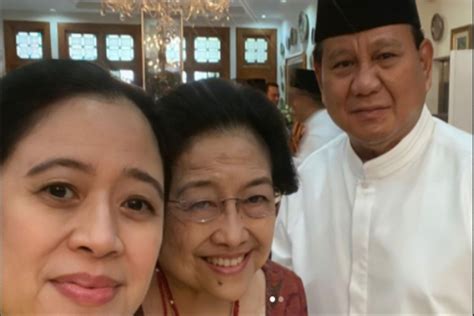 Menanti Kejutan Megawati Di Puncak Hut Pdip Esok Hari Puan Capres