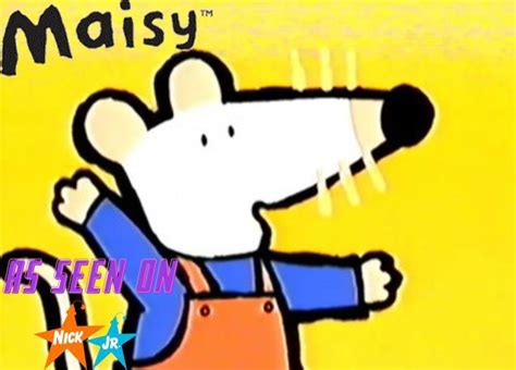 Maisy 1999 In 2024 Nick Jr Character Junior