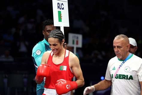 Who Is Imane Khelif Meet The Algerian Boxer Who Won At The Olympics