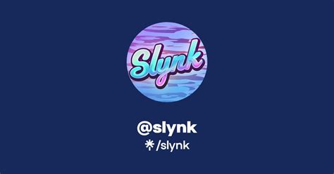 Slynk Facebook Linktree