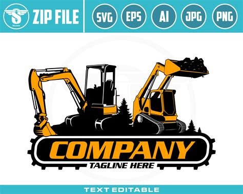 Excavator Logo