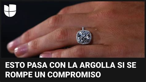 Descubre Qu Sucede Cuando Se Rompe El Anillo De Matrimonio Consejos