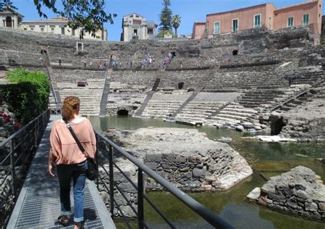 The Best Catania Archaeological Park Parco Archeologico Greco Romano