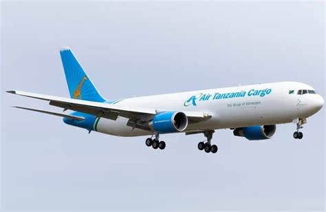 Air Tanzania Cargo Flight Changing The Cargo Aviation Landscape In