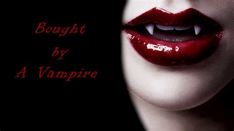 A Vampire Saves You By Buying You [f4a Asmr Roleplay] Youtube