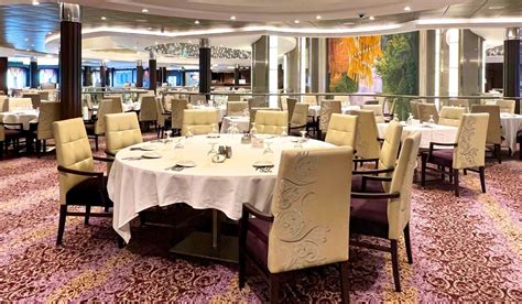 Harmony of the Seas Restaurants Dining Guide with Menus feature ...