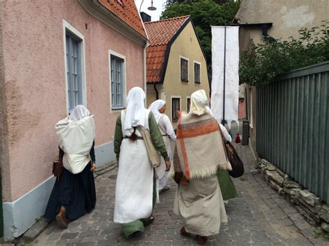 Medieval Week in Visby, Sweden | Explore the Historic Charm of Gotland