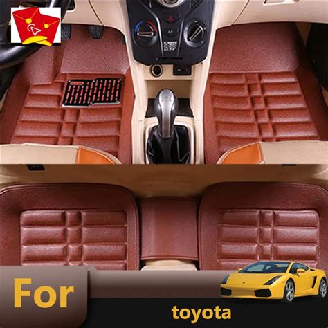 Car Floor Mats For Toyota Rav Toyota Camry Corolla