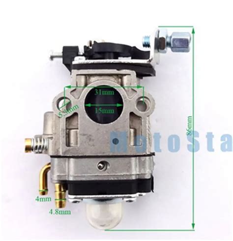 49cc Carburetor Diagram General Wiring Diagram