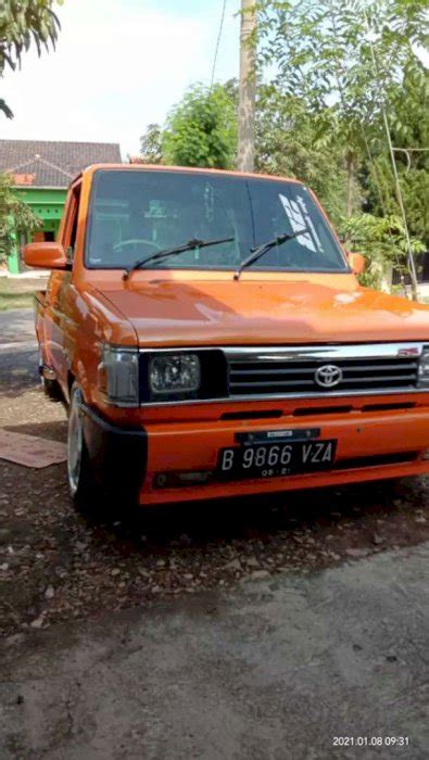 Kijang Super Modif Newstempo