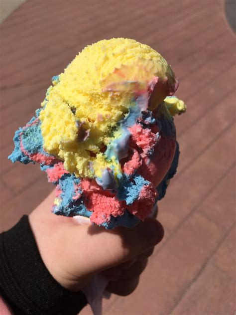 💗💛💙happy Pride Month Everyone 💗💛💙so The Ice Cream Truck Came To Our