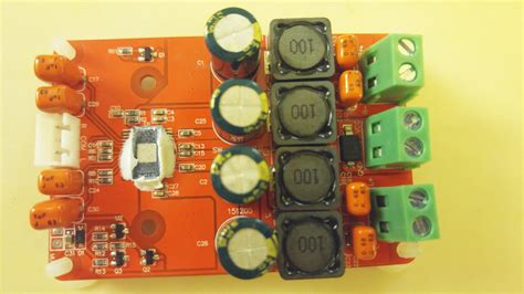 TPA3116D2 Amp | Page 481 | diyAudio