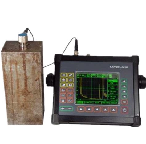 通用型声探伤仪彩屏 型号ufd X5图片高清图细节图 东方化玻北京科技有限公司 维库仪器仪表网