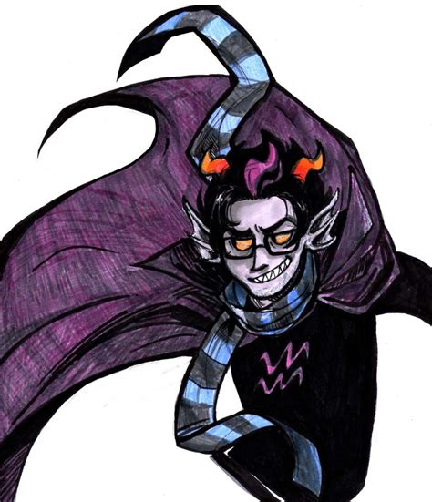 Eridan by zerostop on DeviantArt