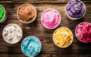 Gelato Mix - ingredients | recipe | flavorings | usage | storage