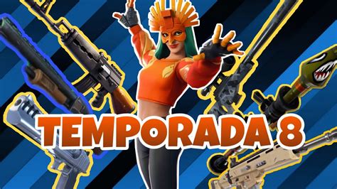 El Mejor Combo De Armas De La Temporada Fortnite Battle Royale