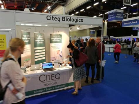 Looking Back At The Eaaci Citeq Biologics