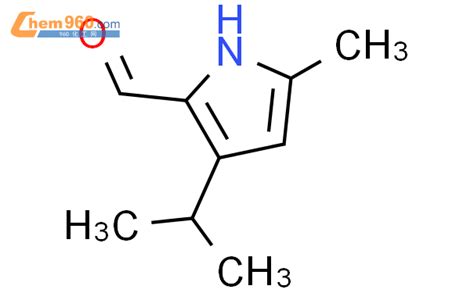 324570 74 3 9Ci 5 甲基 3 1 甲基乙基 1H 吡咯 2 羧醛化学式结构式分子式mol 960化工网