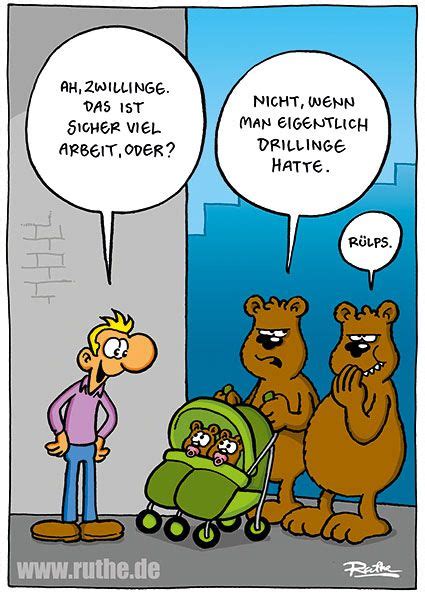 Ruthe De Willkommen Hwg Cartoon RalphRuthe Ruthe Cartoon