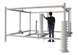 Hot Knife Styrofoam Cutter Foam Rubber Saw Rockwool Cutter Rivete Changzhou Canty Electric