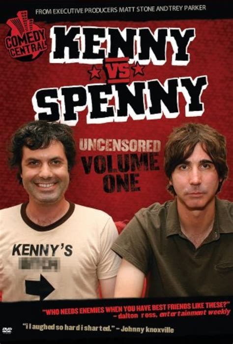 Kenny Vs Spenny 2002