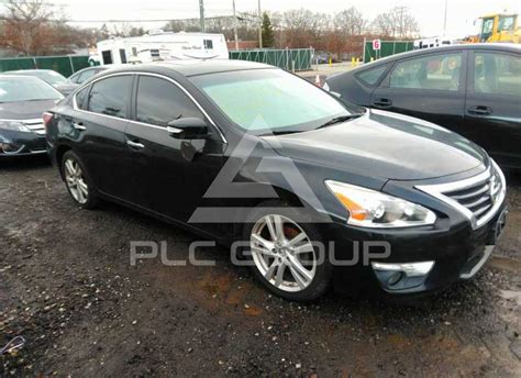 2013 Nissan ALTIMA VIN 1N4BL3AP5DC152444 From The USA PLC Group