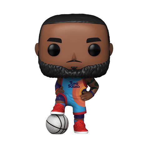 Buy Funko Pop Movies Space Jam A New Legacy Lebron James Amazon