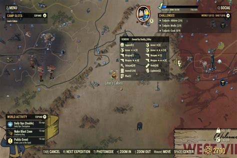 Top 7 Best Camp Locations In Fallout 76