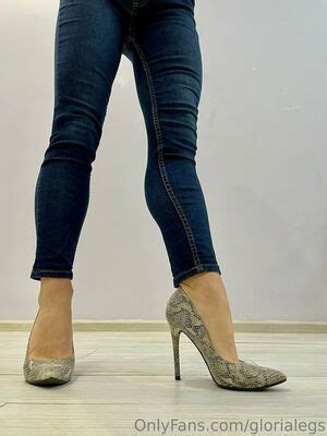 Gloria Legs Leaked Nude Photos And Videos