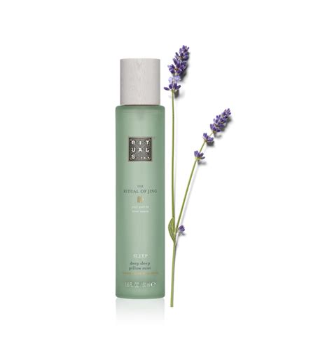 The Ritual Of Jing Pillow And Body Mist Body Care Godwell Cosmetic