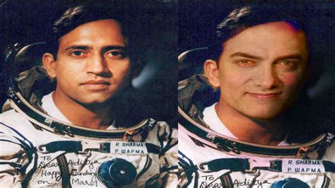 Aamir Khan To Star In Astronaut Rakesh Sharmas Biopic Hindi Filmibeat