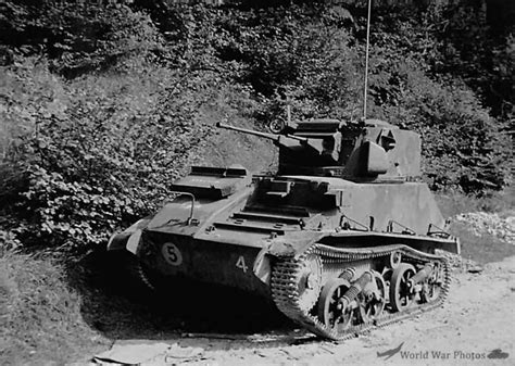 Vickers MK VIC World War Photos