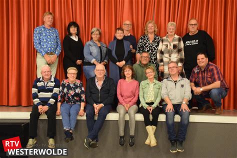 Toneelvereniging Palvu Op De Planken Met Jubileumstuk Westerwolde Actueel