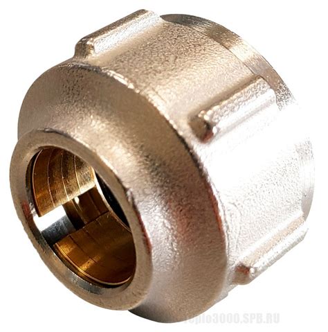 Фитинги Stout компрессионные для медных труб 15 x 3/4″. Цены, отзывы ...