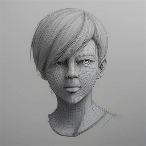 3d Pencil Sketch Arthub Ai