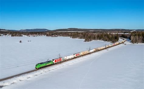 Re der GC in Björnsjö