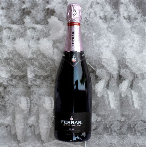 Spumante Metodo Classico Trento Doc Maximum Ros Brut Astucciato