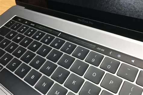 Hands On The Macbook Pros Innovative Touch Bar Will Grab You Macworld