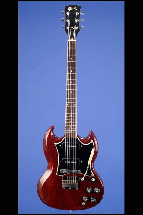 1967 Gibson Sg Special Atelier Yuwa Ciao Jp